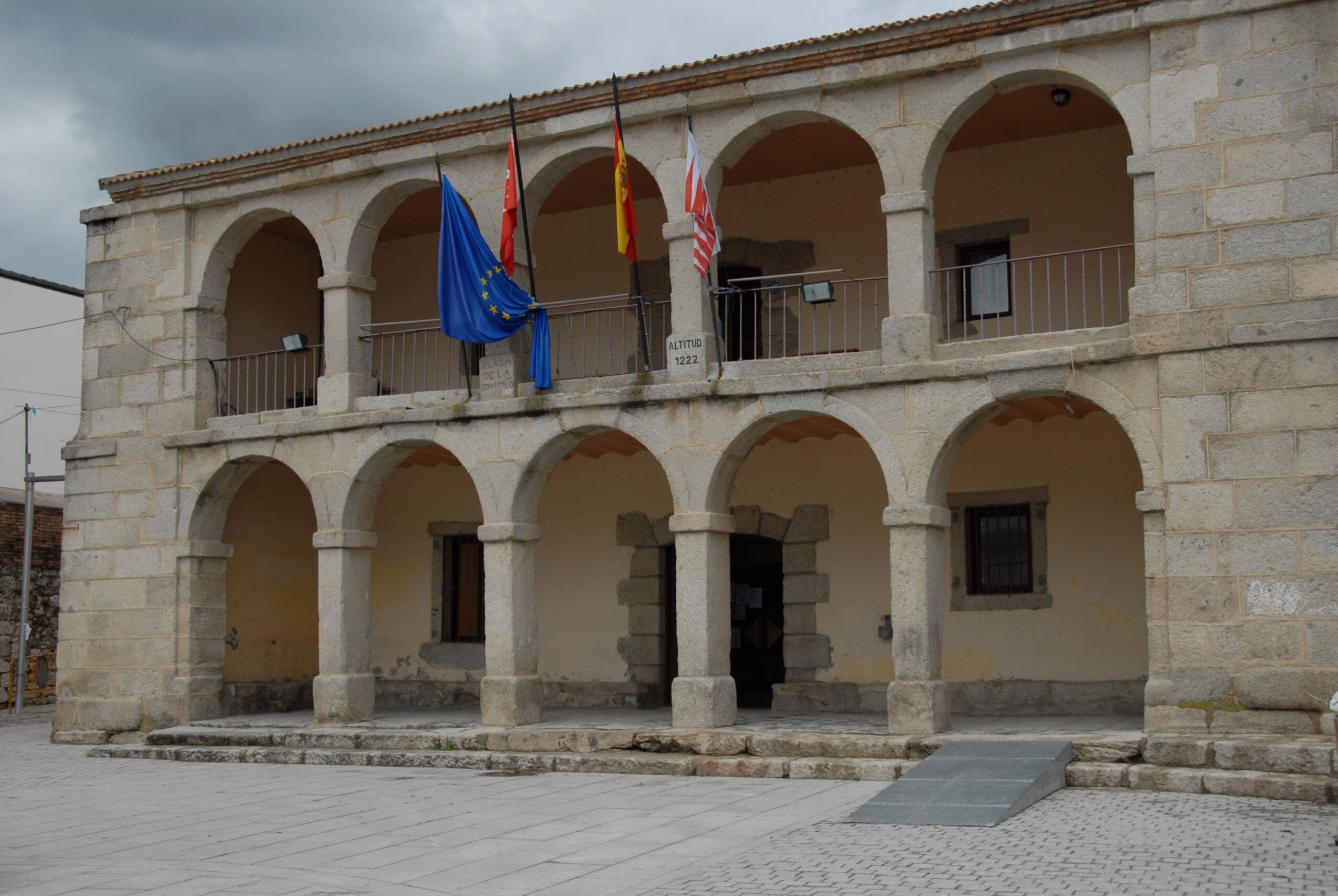 Lee más sobre el artículo Pleno Municipal Febrero 2026