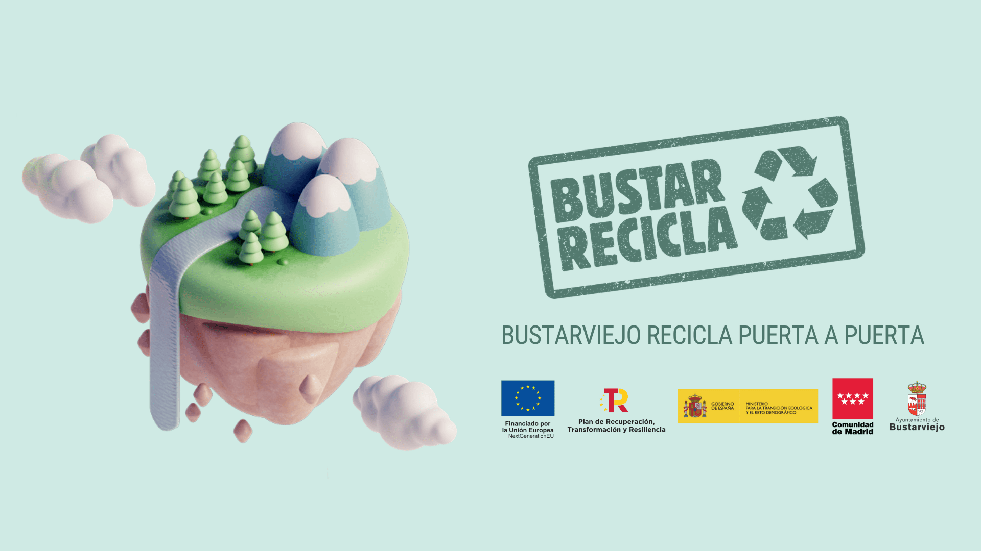 Bustar recicla