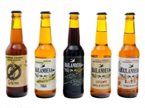 Cervezas Bailandera