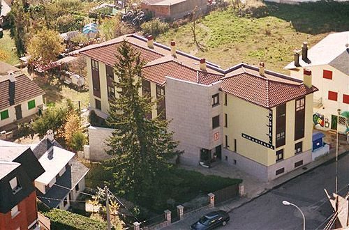 hostal-mirasierra