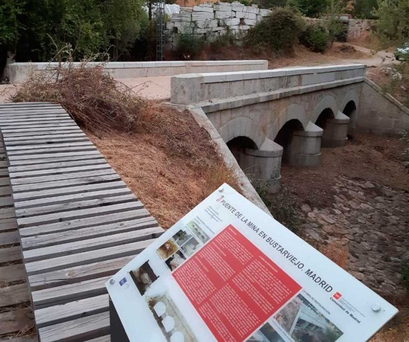 Puente de la Mina